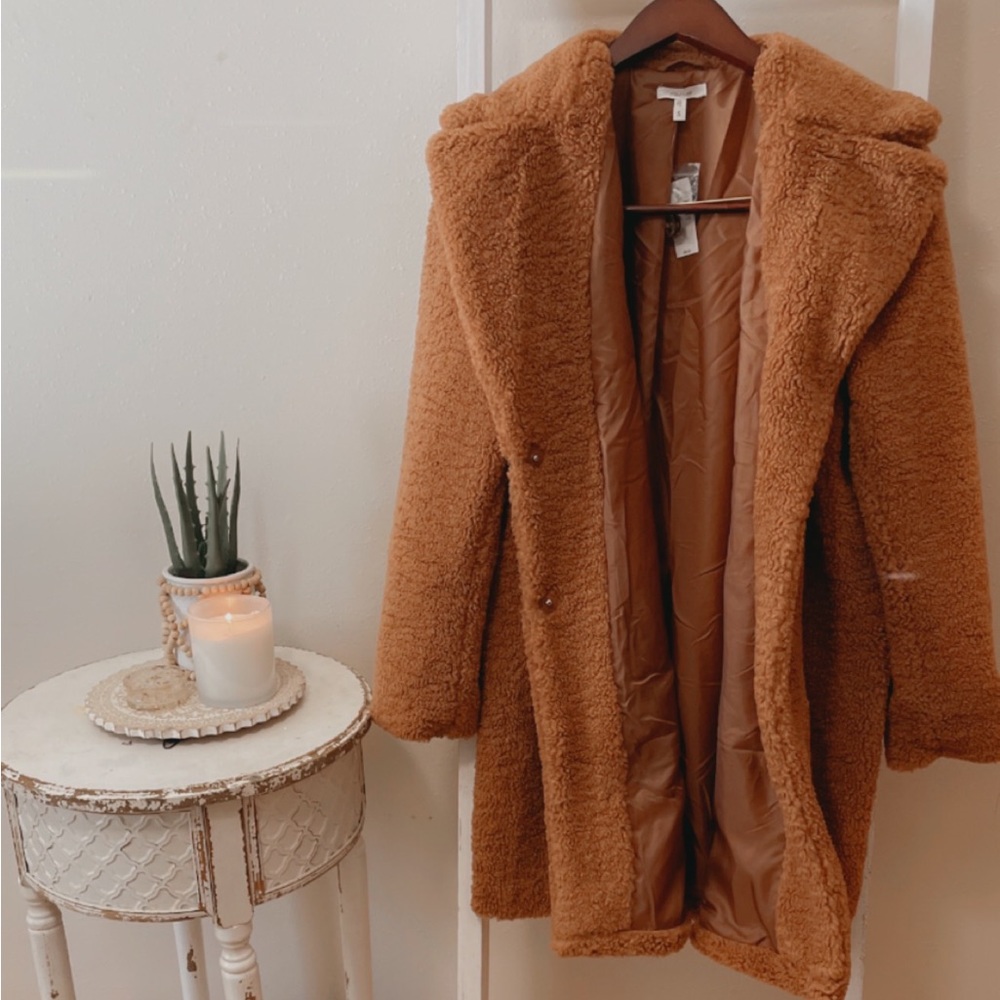 Sherpa Jacket